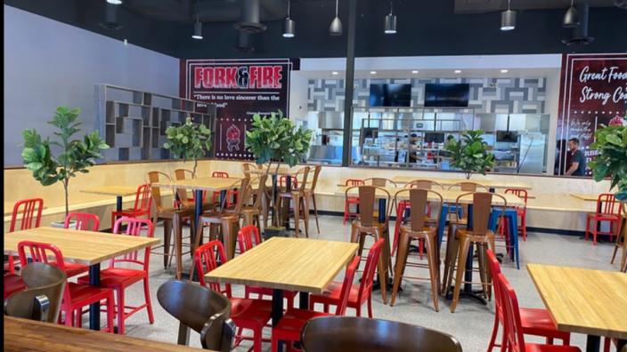 Fork Fire Smokehouse Taproom Oro Valley AZ 85737