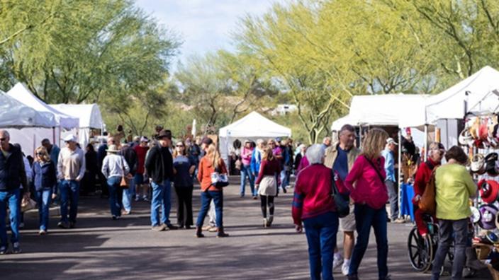 Tucson Fall Art & Foodie Festival