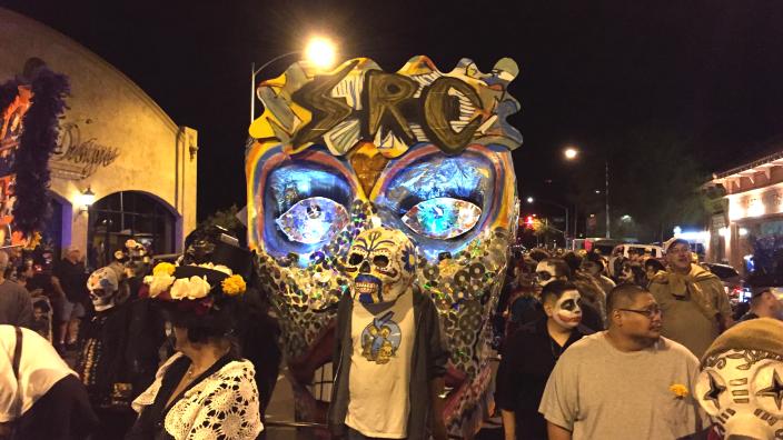 All Souls Procession and Grand Finale