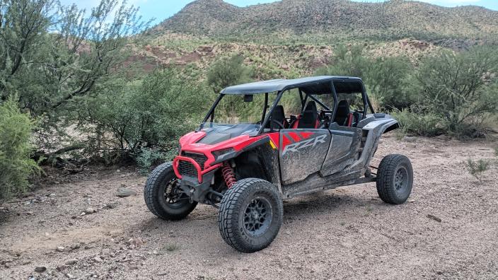 Summer Mountain Madness | Oracle, AZ 85623