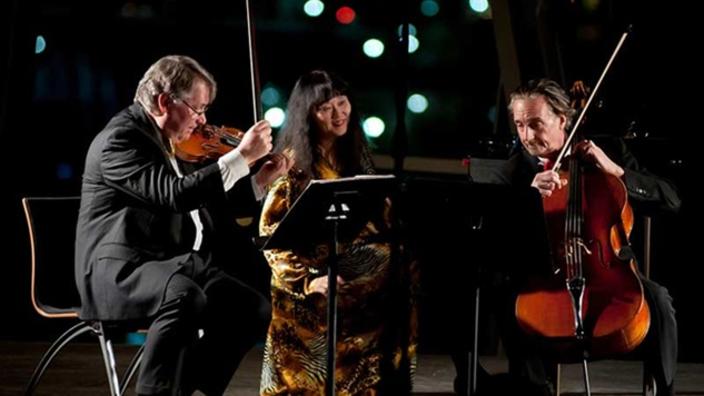 Arizona Friends of Chamber Music: Wu Han, Philip Setzer, David