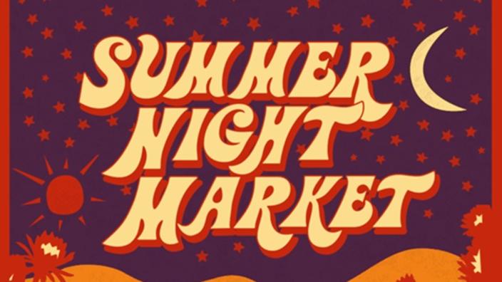 Summer Night Market