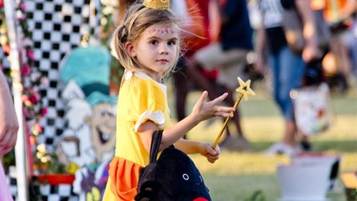 Boo Bash