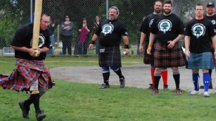 Scottish & Celtic Clothing for Highland Games