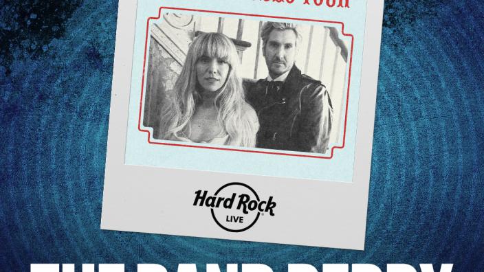 The Band Perry | Hard Rock Hotel & Casino Tulsa | Catoosa, OK