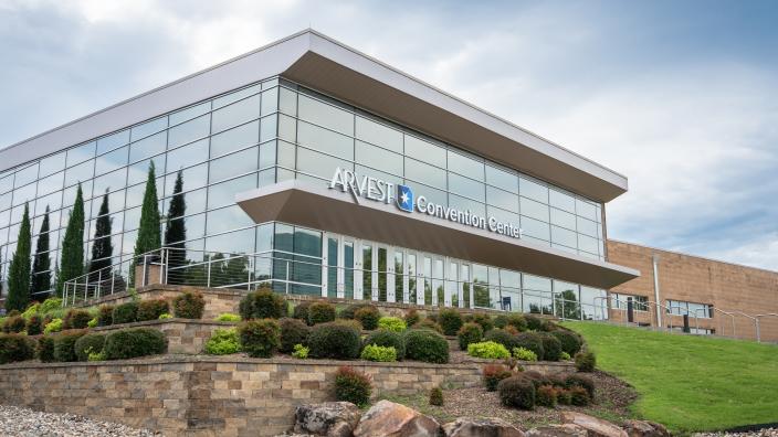 Arvest Convention Center | Tulsa, OK 74103