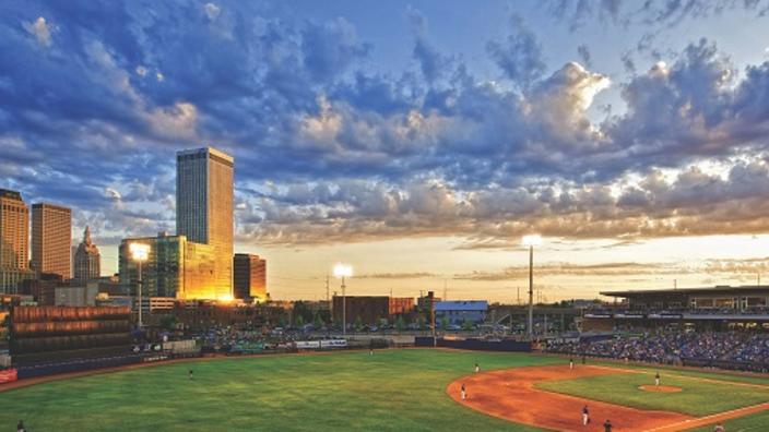ONEOK Field | Tulsa, OK 74120