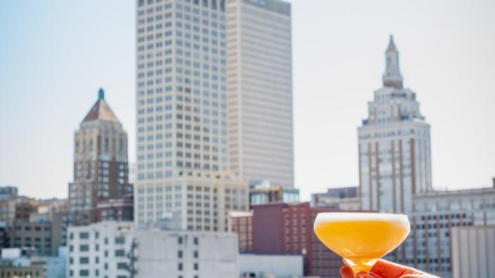 Roof Sixty-Six Rooftop Bar | Tulsa, OK 74120