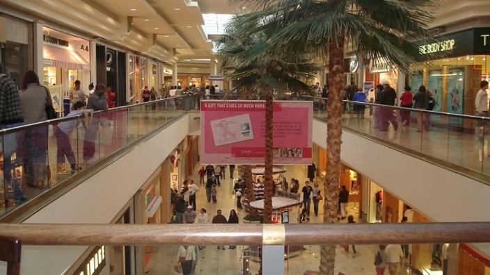 Woodland Hills Mall Tulsa OK 74133