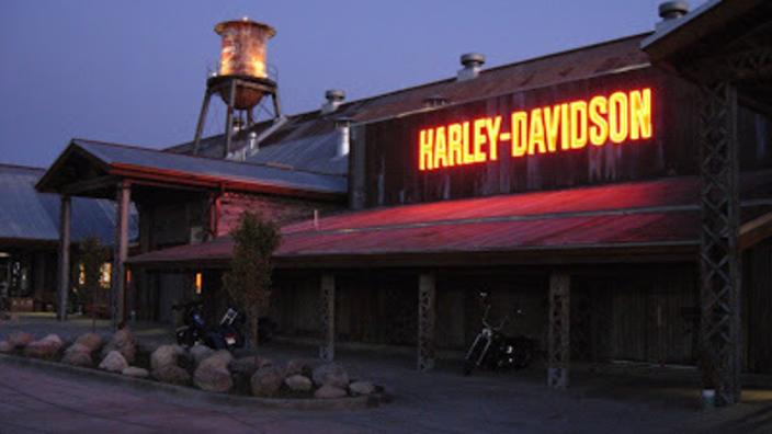 Timpanogos Harley Davidson