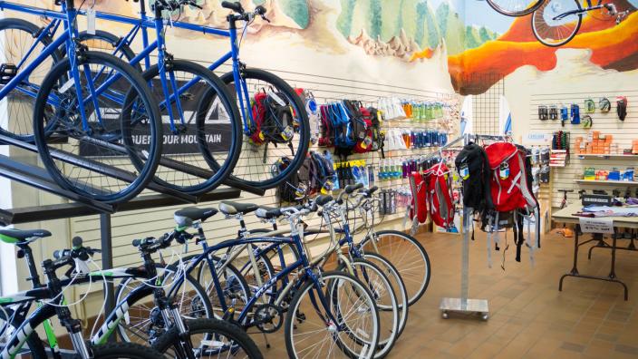 Byu bike share on sale
