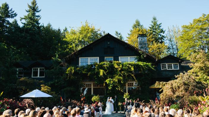 Stanley Park Pavilion