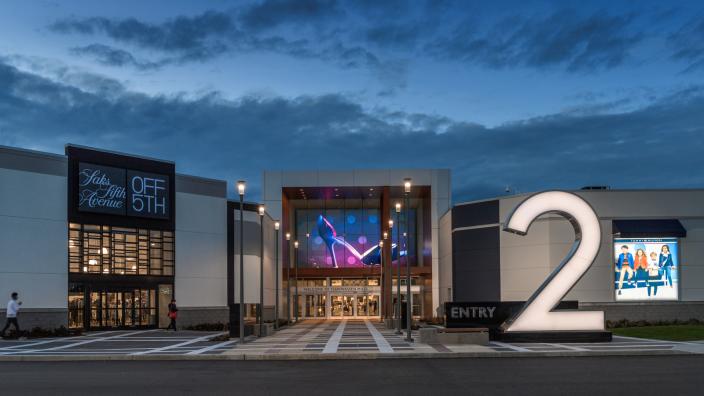 Tsawwassen mills nike outlet deals