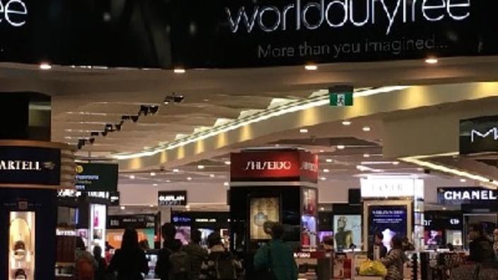 Burberry vancouver airport online