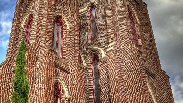 ★SAINT JAMES★ SAINT JAMES Petit Coeur (0CC) ST. JAMES CATHOLIC CHURCH - Updated July 2025 - 1086
