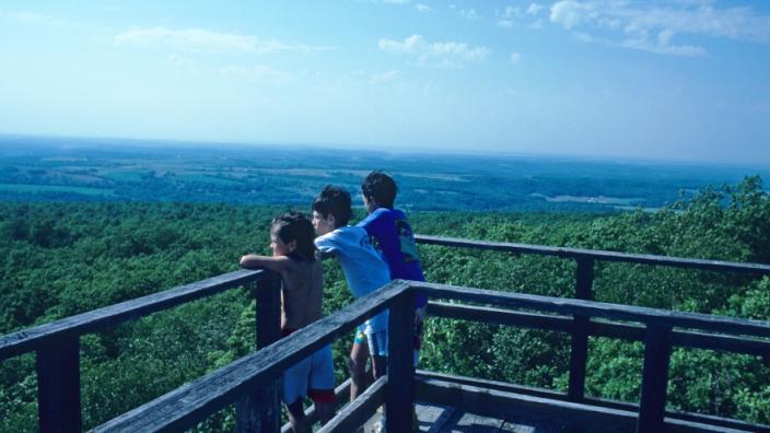 Blue Mounds