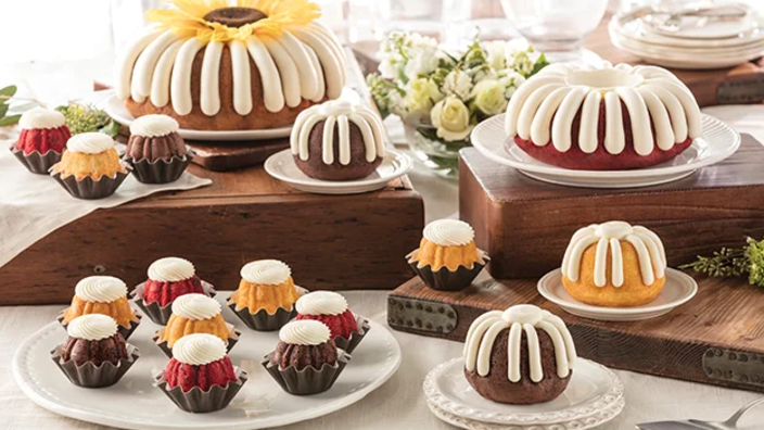 NOTHING BUNDT CAKES® PARTNERS WITH ANDES® ON POPULAR SEASONAL FLAVOR