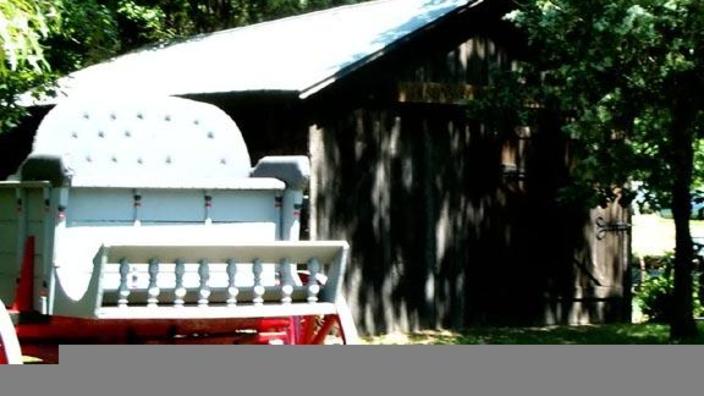 The Jackson Blacksmith Shop