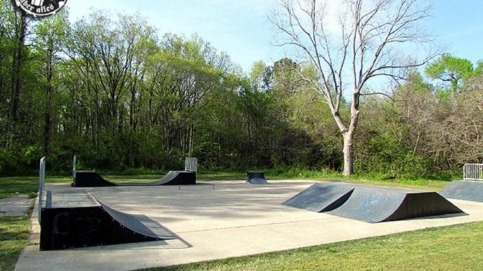 Roanoke Skate Park