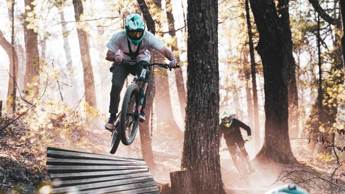 Bryce mountain biking online