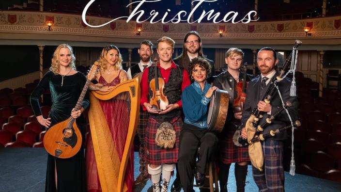 Seán Heely's Celtic Christmas