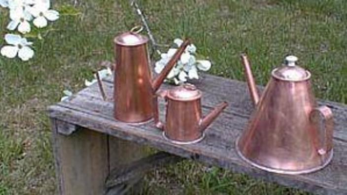 Caldwell Mountain Copper