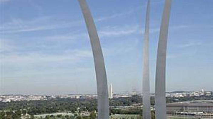 air force memorial gift shop