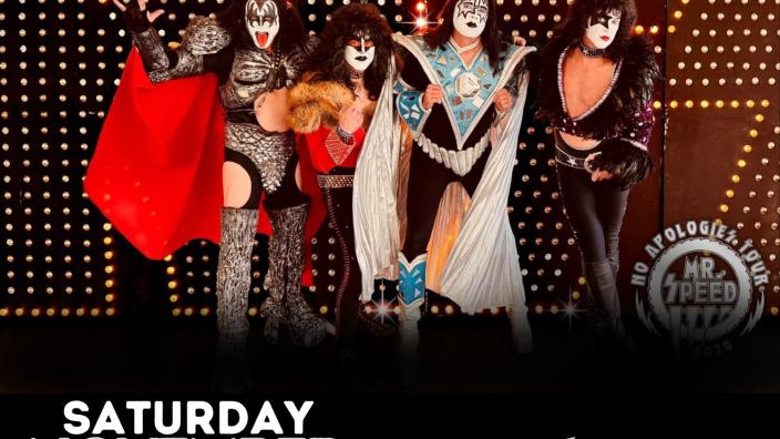 Mr. Speed - KISS Tribute