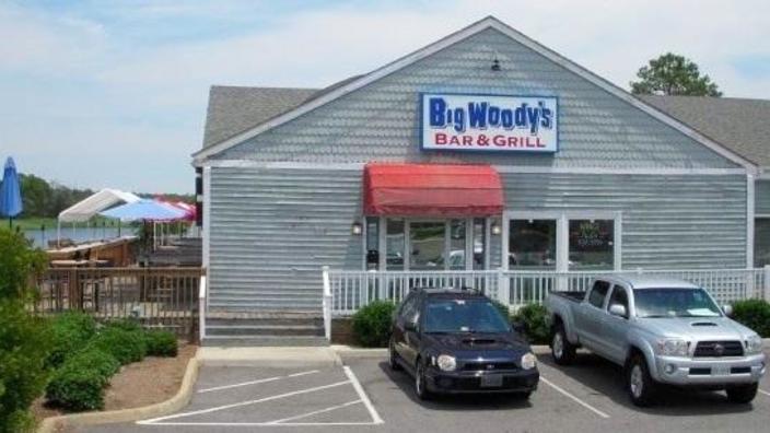 Big Woody s Bar Grill Great Bridge