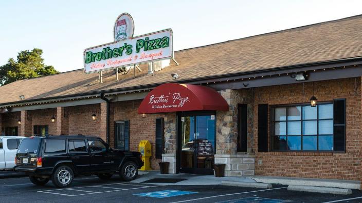 Brothers Pizza