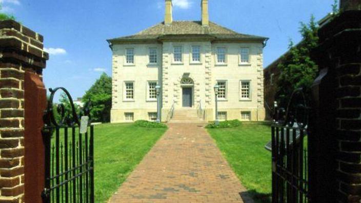 Carlyle House Historic Park