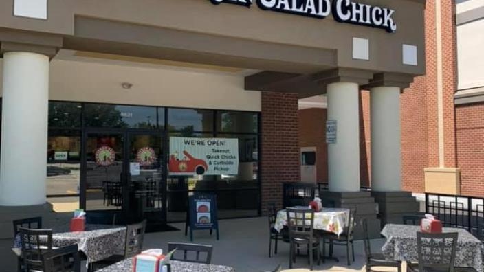 Chicken Salad Chick restaurant coming to Alexandria