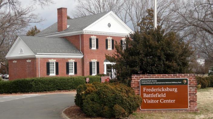 Fredericksburg & Spotsylvania National Military Park