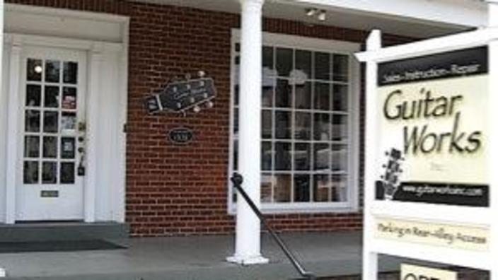 Guitar works discount
