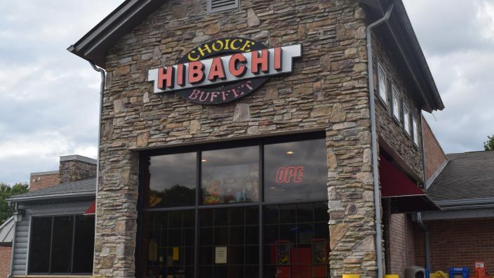 Hibachi jimmy carter new arrivals