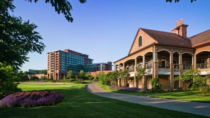 Lansdowne Resort & Spa