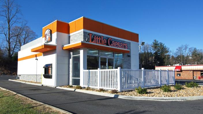 little caesars tobacco road Little Caesars Pizza, Radford