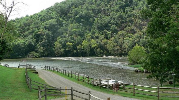 Cliffview campground 2025
