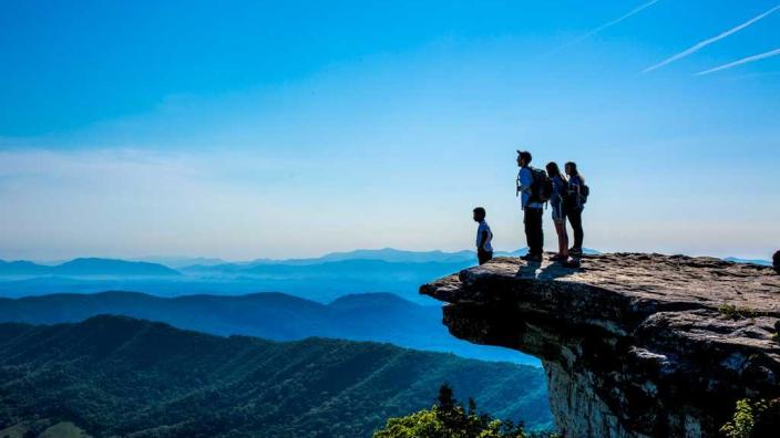 McAfee Knob