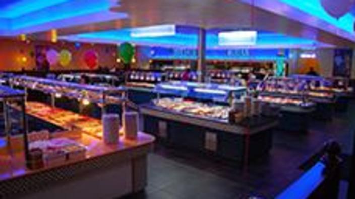 Teppanyaki supreme best sale