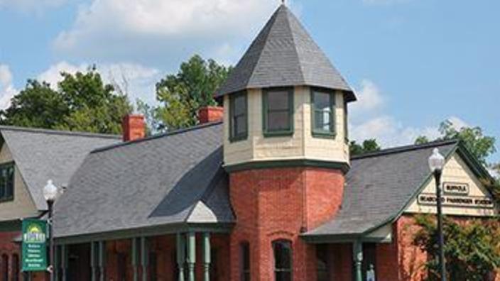 Suffolk Seaboard Station Railroad Museum