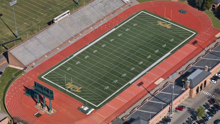 Walter J. Zable Stadium at William and Mary