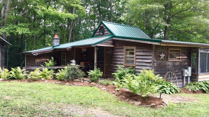 The Cabin at Little Creek