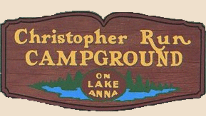 Christopher Run Campground on Lake Anna