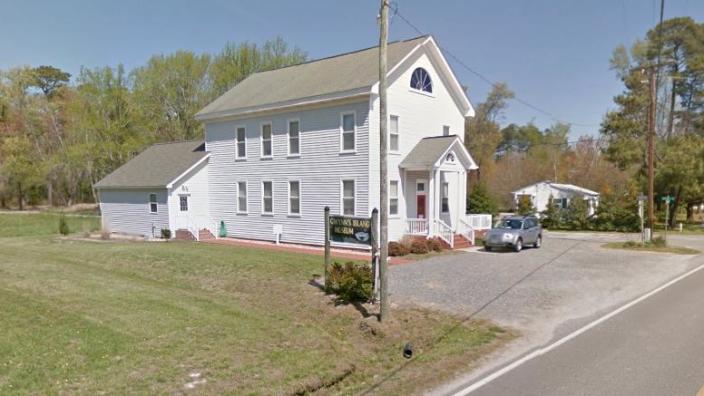 Gwynn's Island Museum