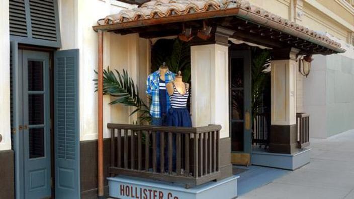 Hollister