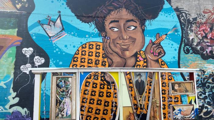 LOVEwork at IX Art Park