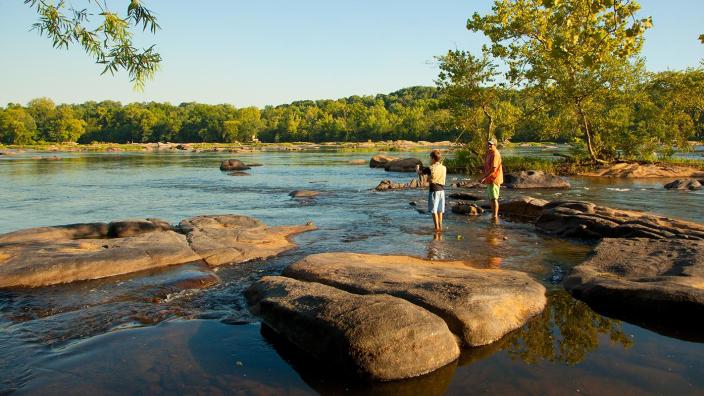 Richmond Nature Reserves