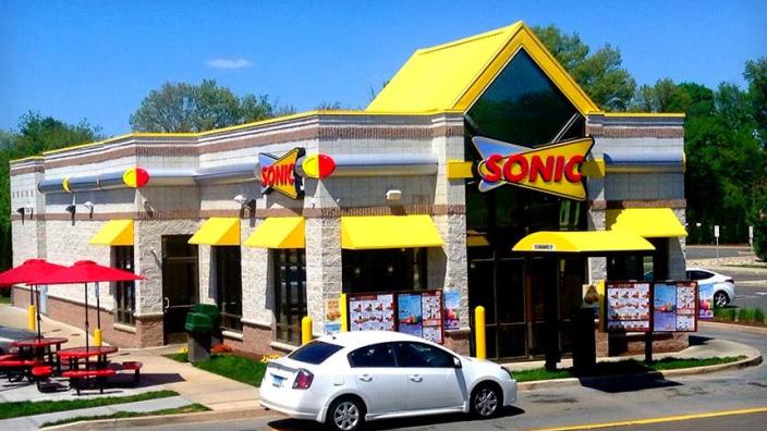 sonic tobacco road Sonic, Old Airport Road