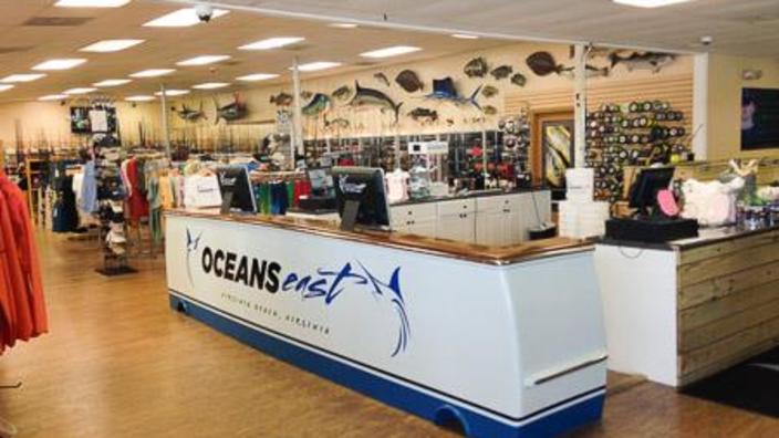 Oceans East Bait & Tackle Shop